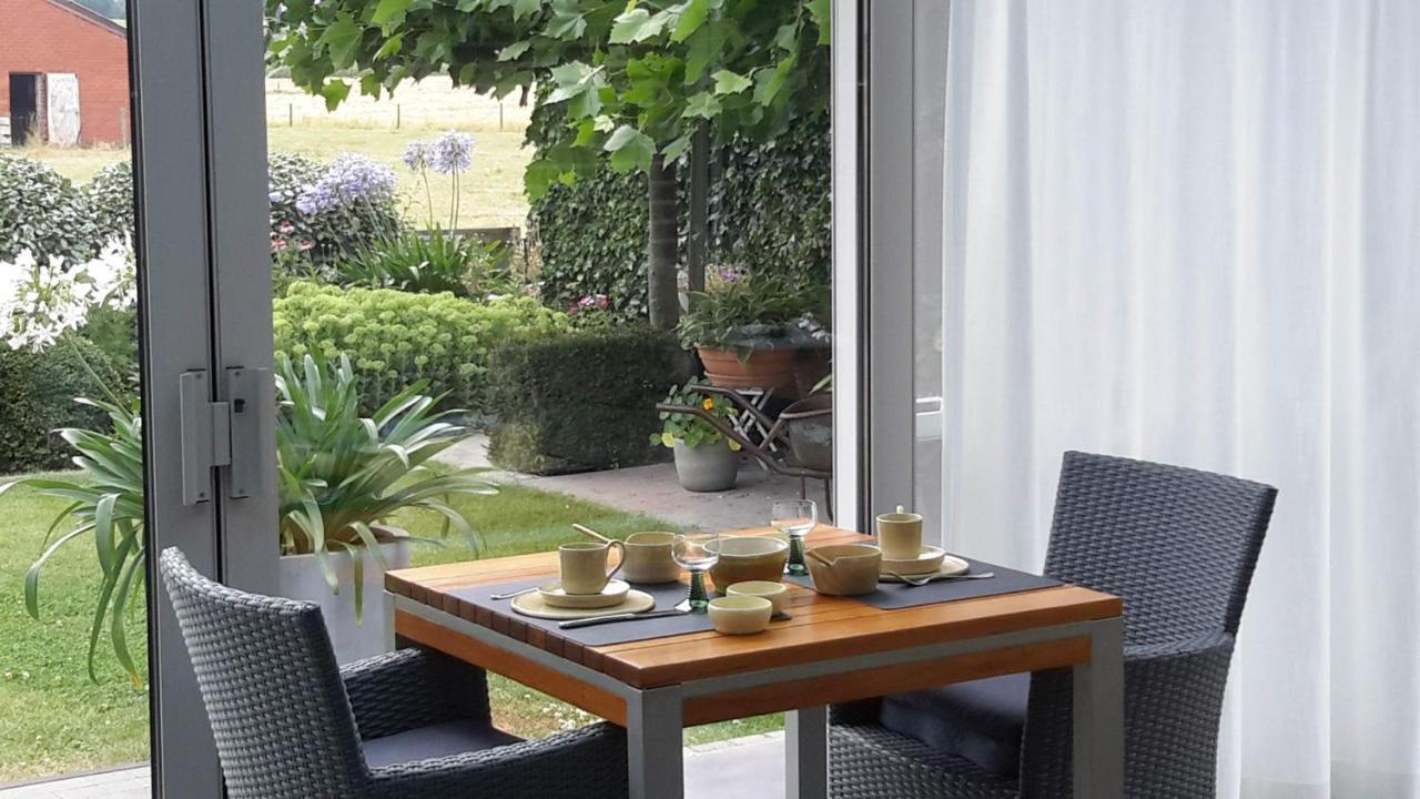 B&B Bergdal Gits Экстерьер фото