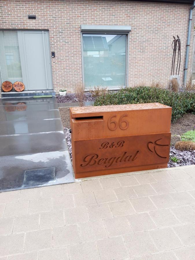 B&B Bergdal Gits Экстерьер фото