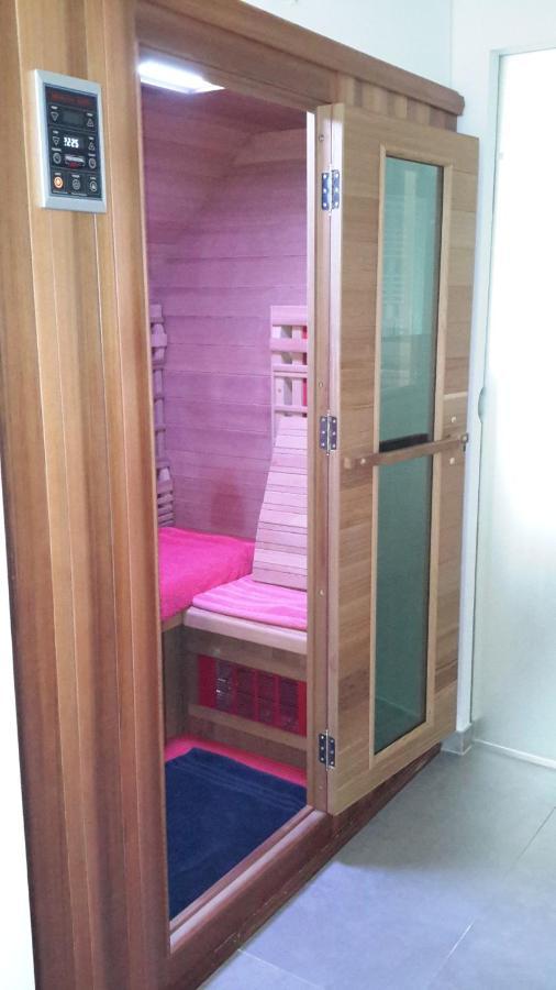 B&B Bergdal Gits Экстерьер фото