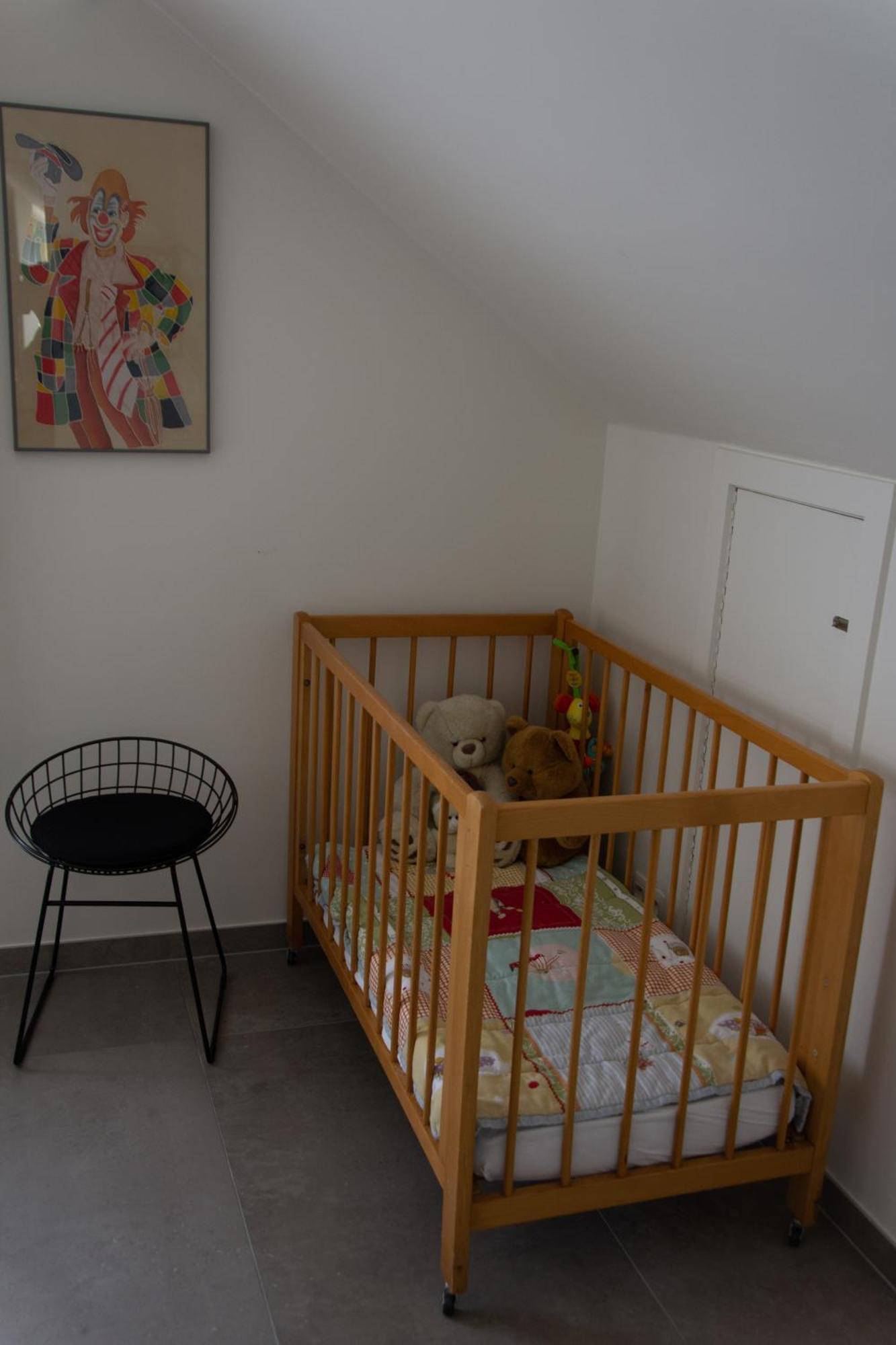 B&B Bergdal Gits Экстерьер фото
