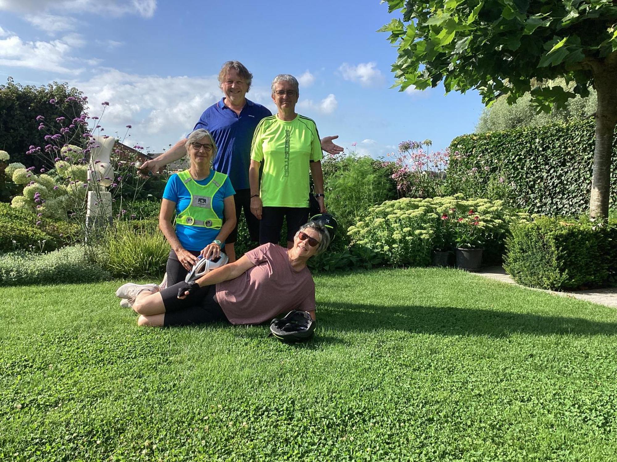 B&B Bergdal Gits Экстерьер фото